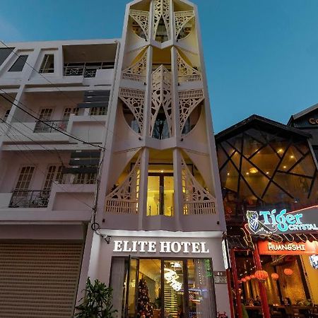 The Elite Hotel Da Lat Exterior photo