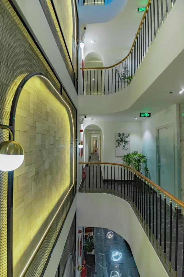 The Elite Hotel Da Lat Exterior photo