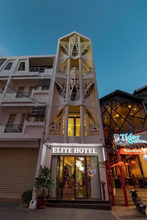 The Elite Hotel Da Lat Exterior photo