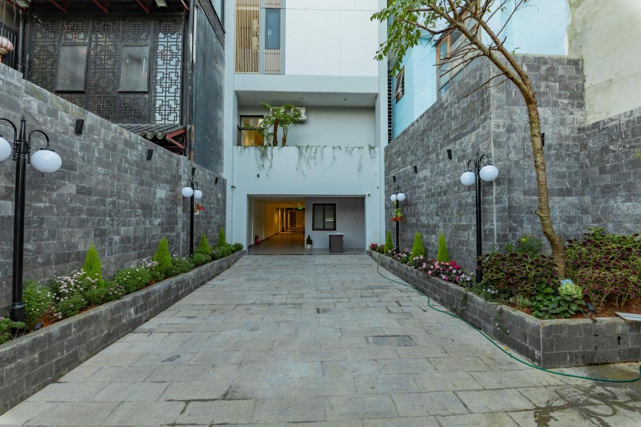 The Elite Hotel Da Lat Exterior photo