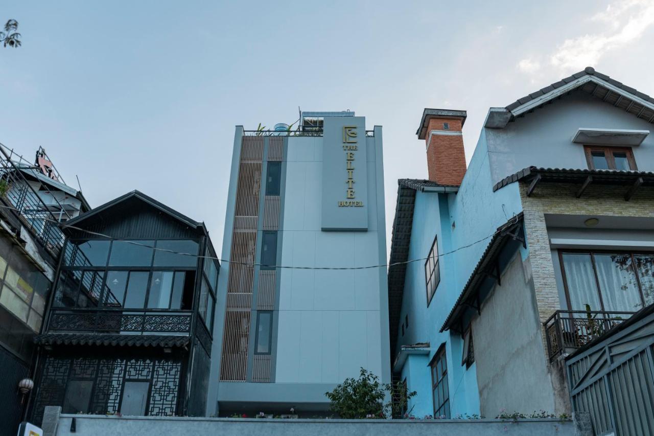 The Elite Hotel Da Lat Exterior photo